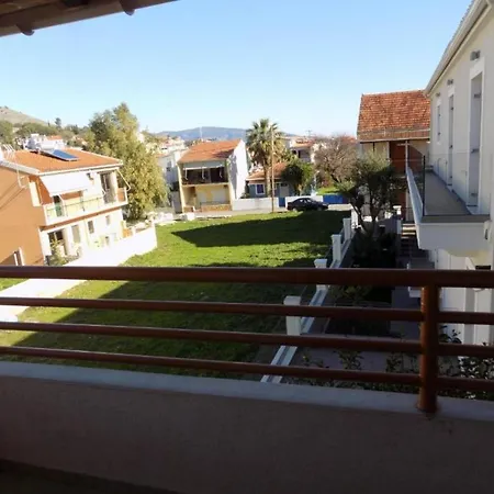 Afrodite 10 Spacious Apartment Apartament *