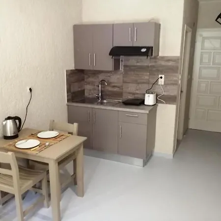 Afrodite 10 Spacious Apartment * Agia Efimia