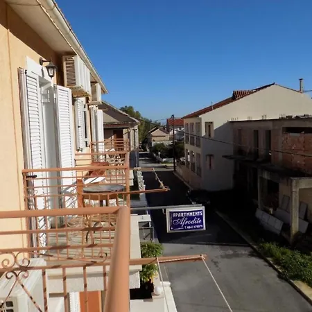 Afrodite 10 Spacious Apartment * Agia Efimia