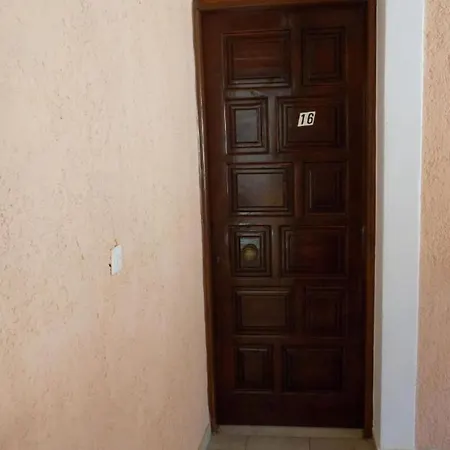 Afrodite 10 Spacious Apartment Apartament Agia Efimia