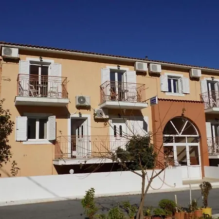 Afrodite 10 Spacious Apartment Apartament