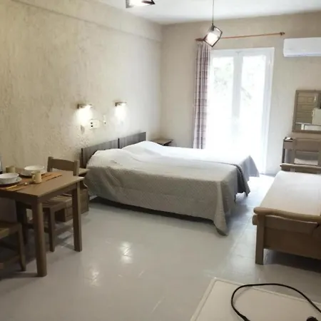 Afrodite 10 Spacious Apartment *