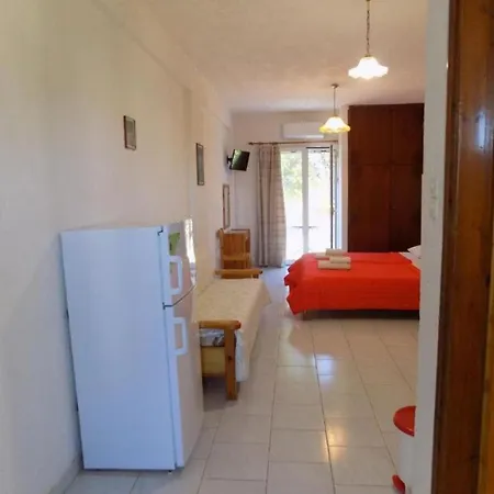 Apartment Afrodite 10 Spacious Apartment Agia Efimia