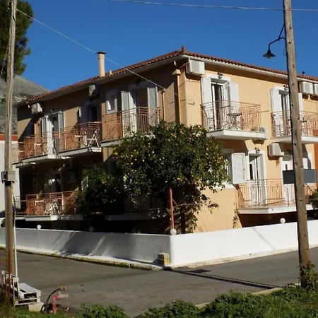 Afrodite 10 Spacious Apartment Agia Efimia