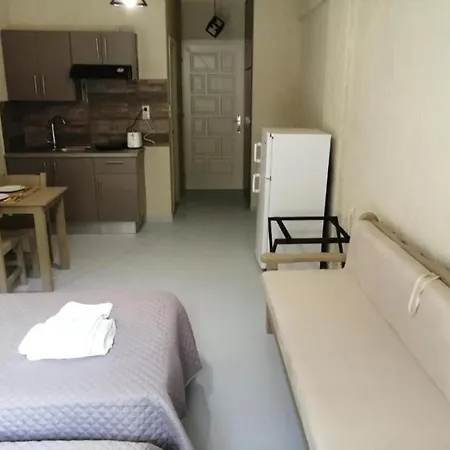 Afrodite 10 Spacious Apartment * Agia Efimia